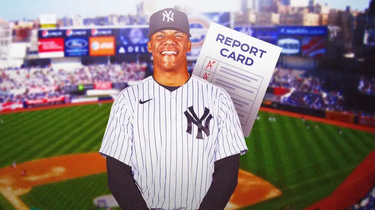The Yankes and Padres made a Juan Soto trade, and we have the grades.