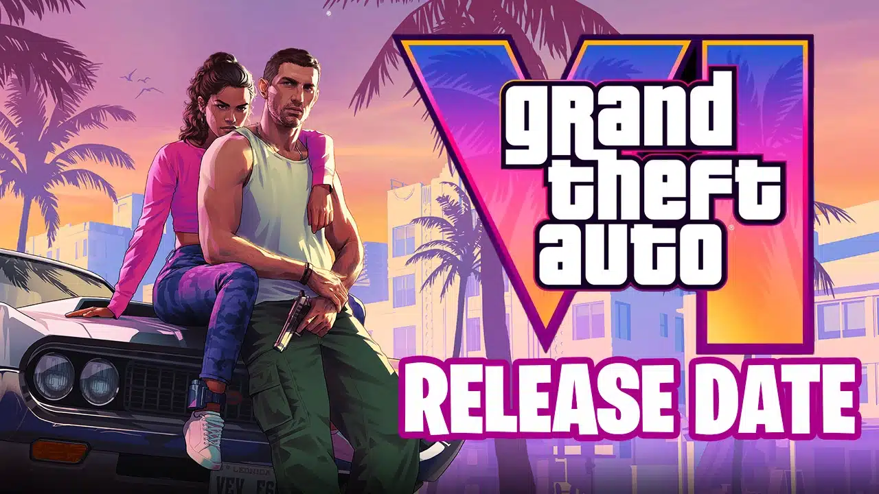Grand Theft Auto VI Trailer (Private) 