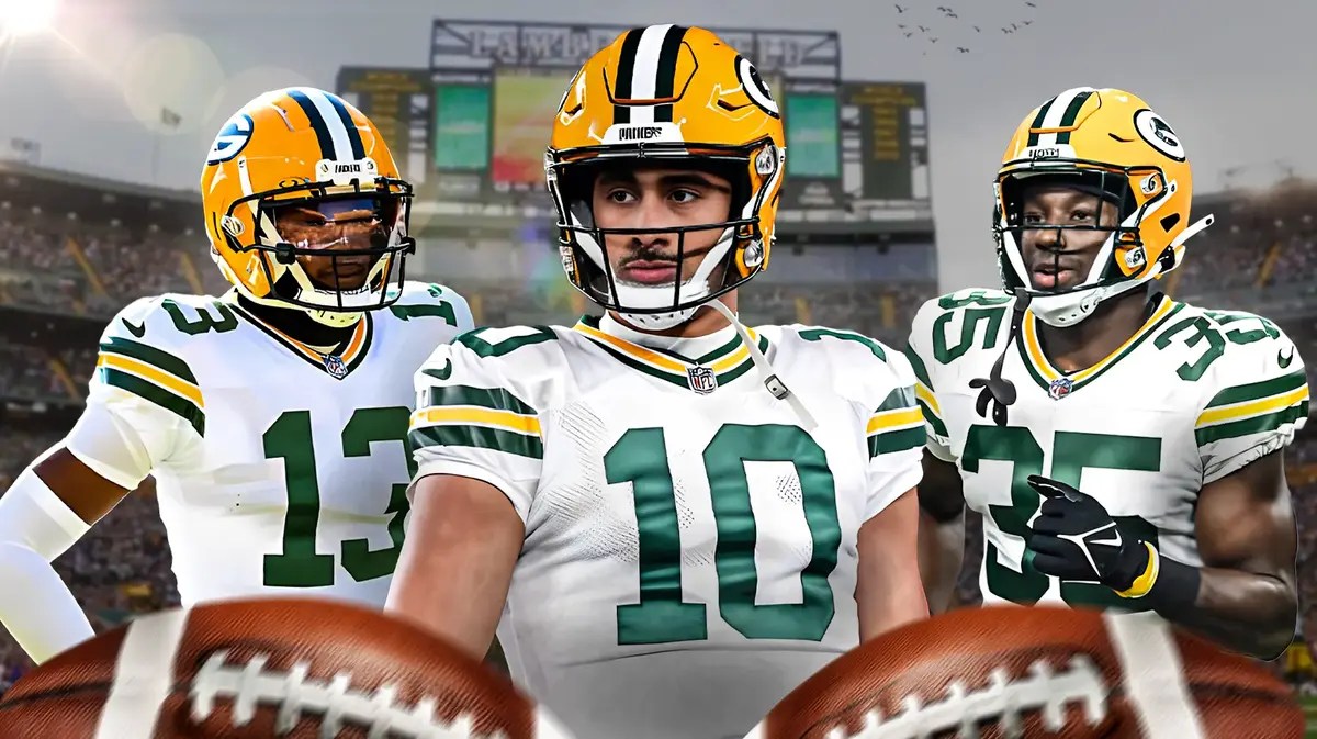 Packers, Packers Week 16, Packers Week 16 Predictions, Panthers, Packers Panthers, Dontayvion Wicks, Jordan Love, Corey Ballentine