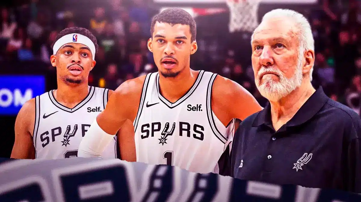 Gregg Popovich's threat, 3 major takeaways from Spurs' loss to Jazz