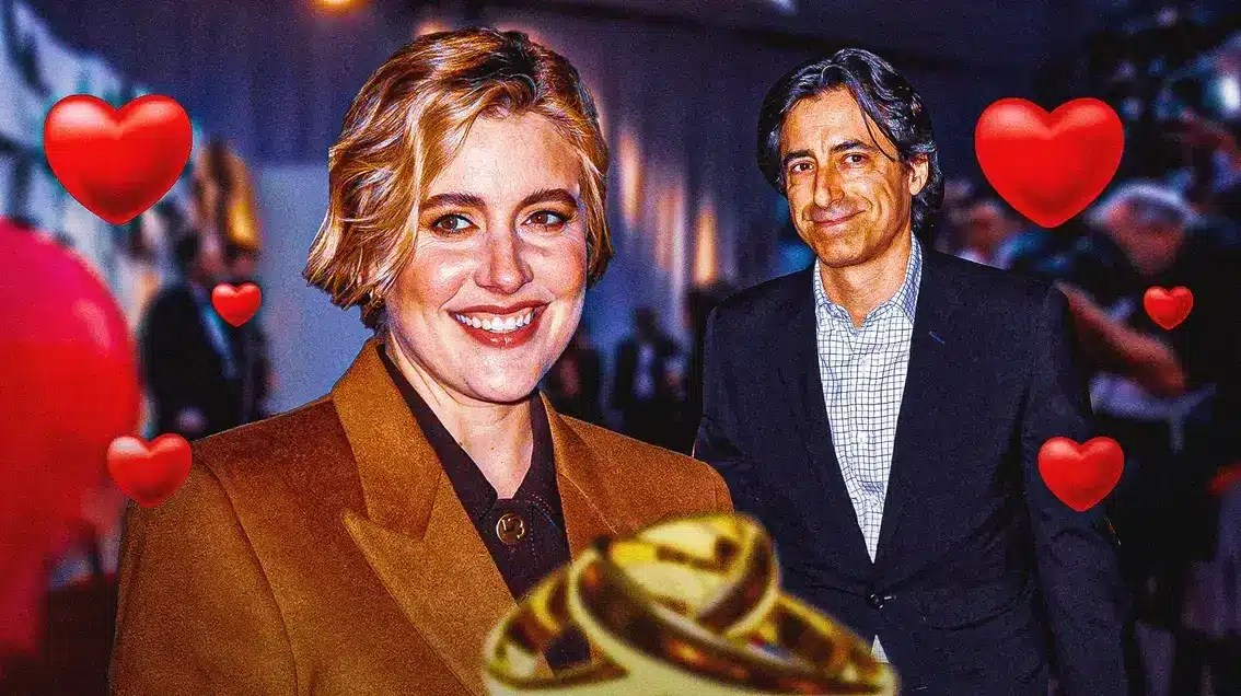 Greta Gerwig, Noah Baumbach make major marriage decision
