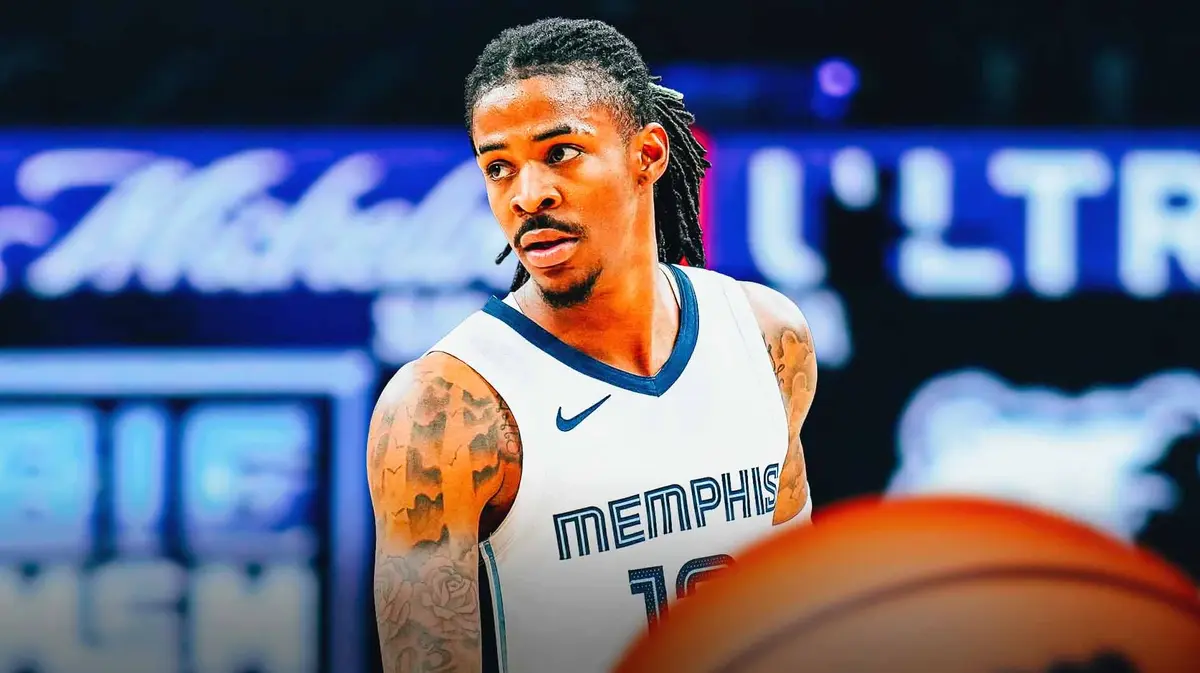 Ja Morant is not letting his doubters have the last laugh as the Grizzlies star put on a monstrous performance against the Pelicans, Ja Morant impressive stats