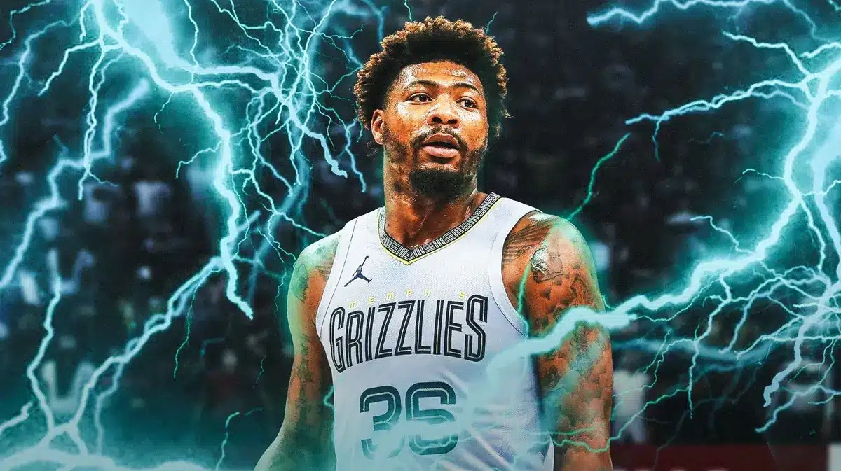 Grizzlies' Marcus Smart speaks on team's grit, talent