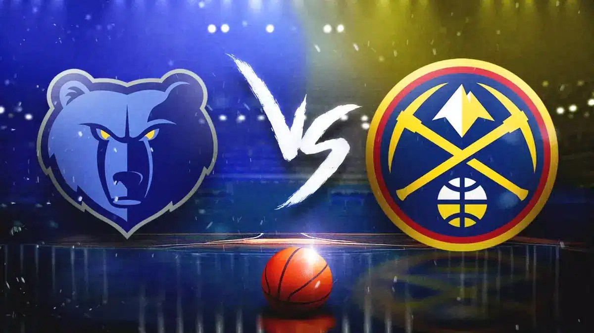 Grizzlies Nuggets prediction, odds, pick, how to watch