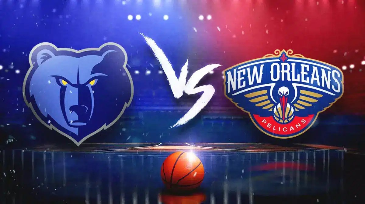 grizzlies pelicans prediction