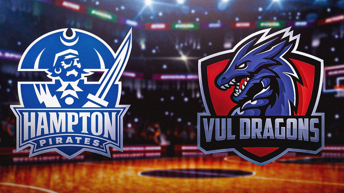 The Hampton Pirates improve their record to 3-5 after a 121-66 thrashing against the Virginia Lynchburg Dragons