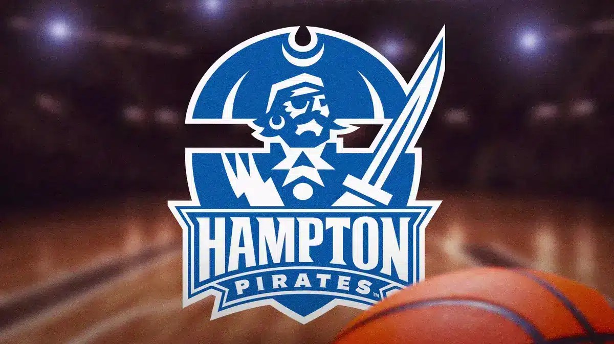 A brief look at the Hampton Pirates men's basketball team as they head into CAA conference play with the turn of the new year