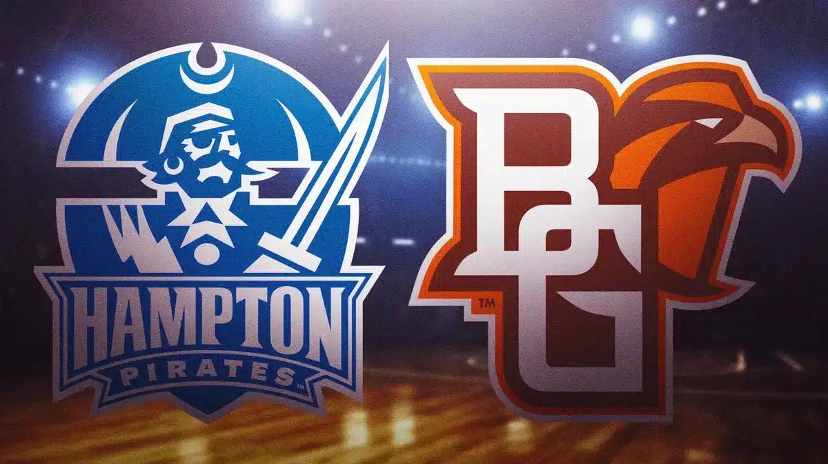 The Hampton Pirates continue to struggle early as they fall to 4-7 following a 75-65 loss to the Bowling Green Falcons