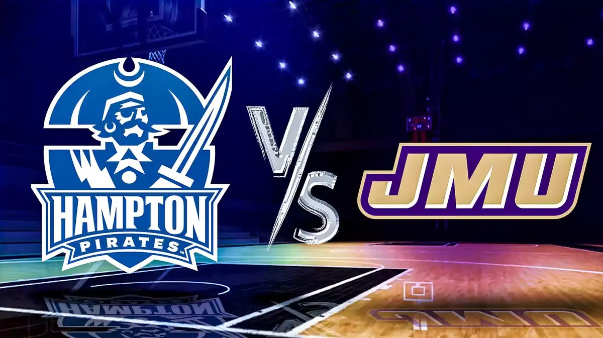 The Hampton Pirates tried their best to upset the #20 James Madison Dukes, but they couldn't close the deal as they lost 88-71.