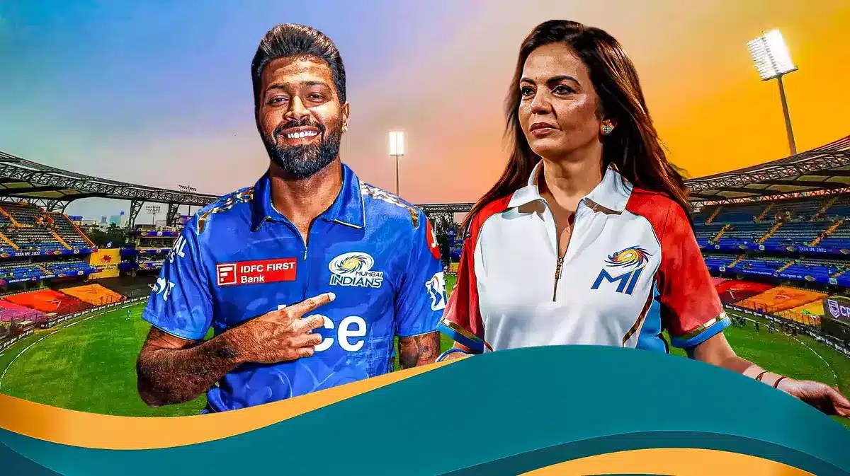 Hardik Pandya, Rohit Sharma, Mumbai Indians, MI, IPL, Indian Premier League, Nita Ambani,