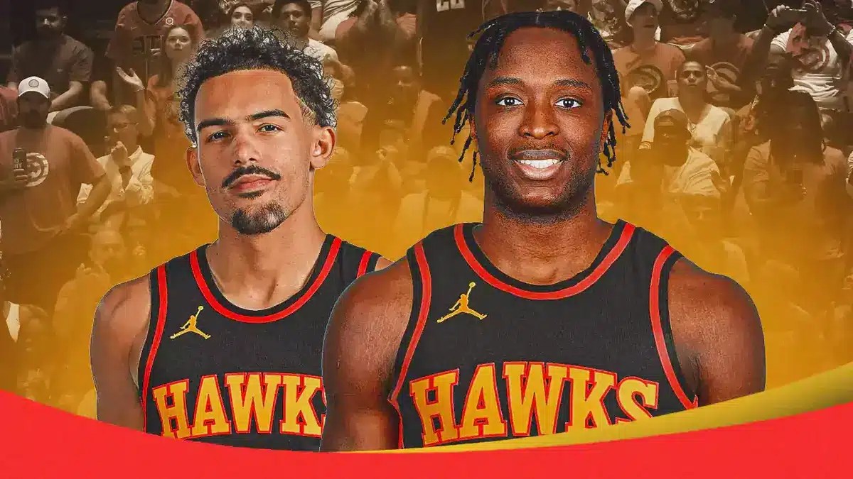 The Hawks have emerged as a potential trade destination for OG Anunoby
