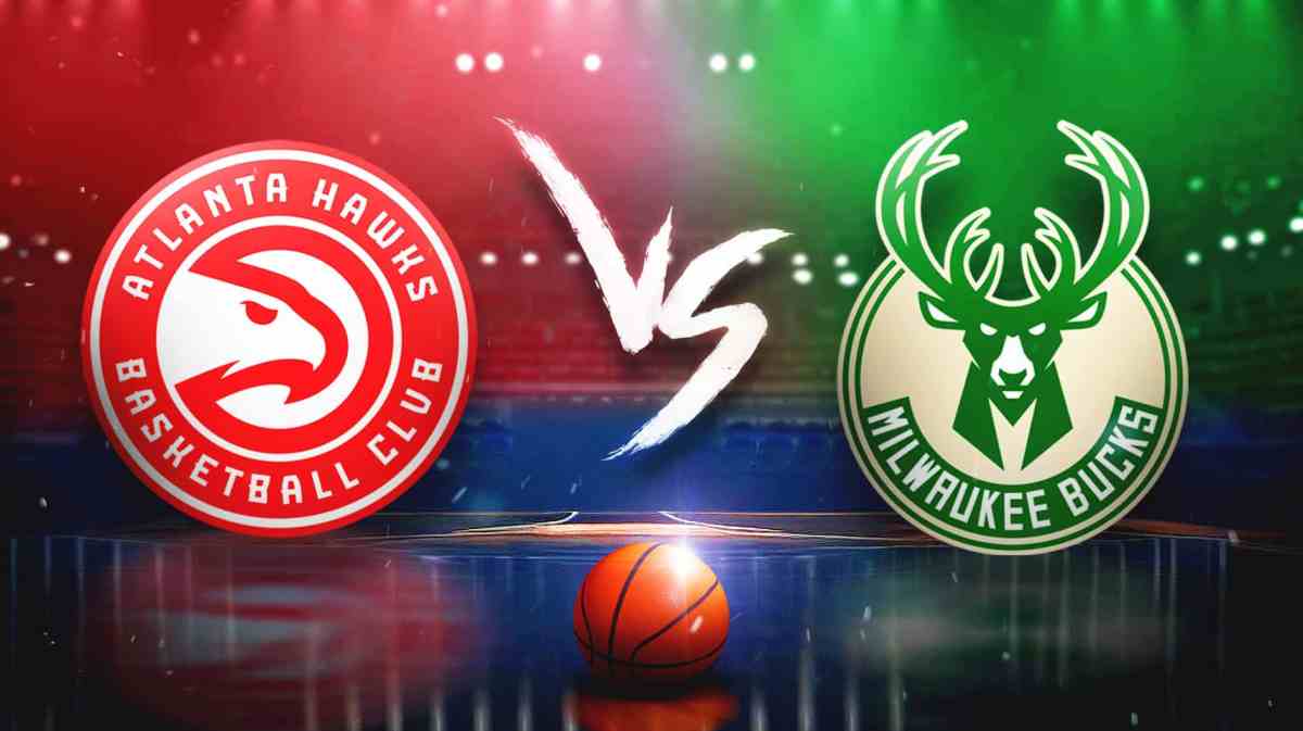 Hawks Bucks prediction