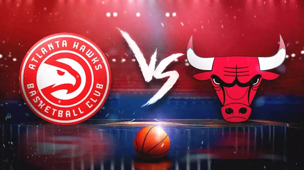 Hawks Bulls prediction, odds, pick, how to watch