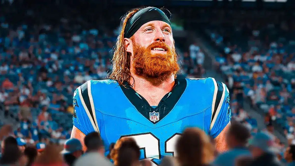 Panthers' Hayden Hurst diagnosed with Post Traumatic Amnesia after ...