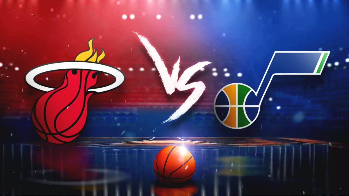 Heat Jazz prediction, NBA odds