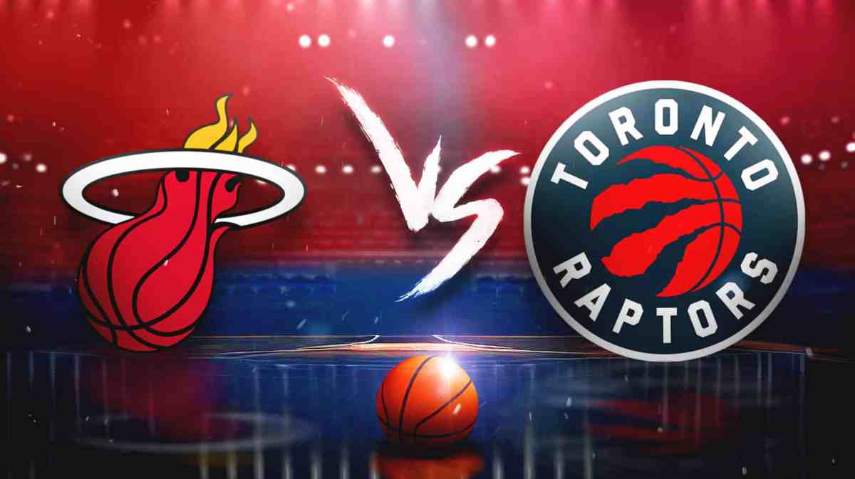 Heat Raptors prediction