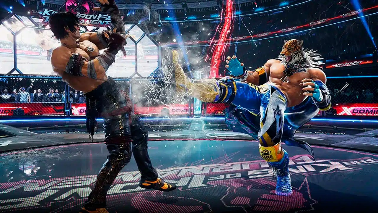 Play Tekken 8 for free ahead of release on PlayStation, Steam, and Xbox