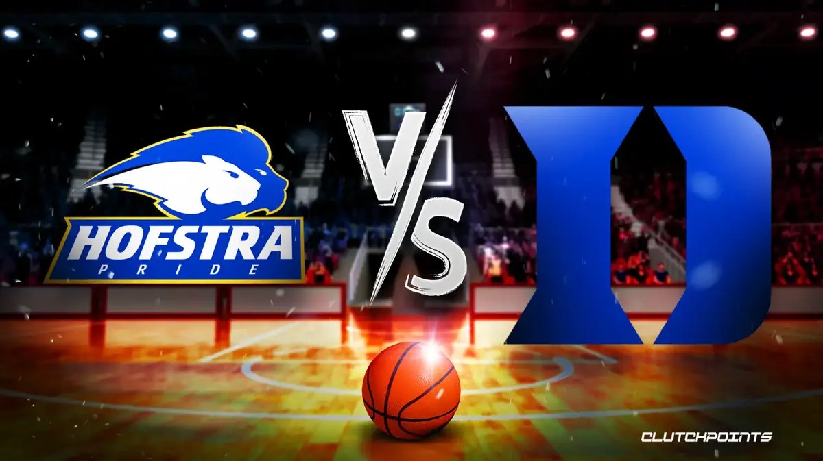 Hofstra duke prediction, Hofstra duke pick, Hofstra duke odds, Hofstra duke how to watch