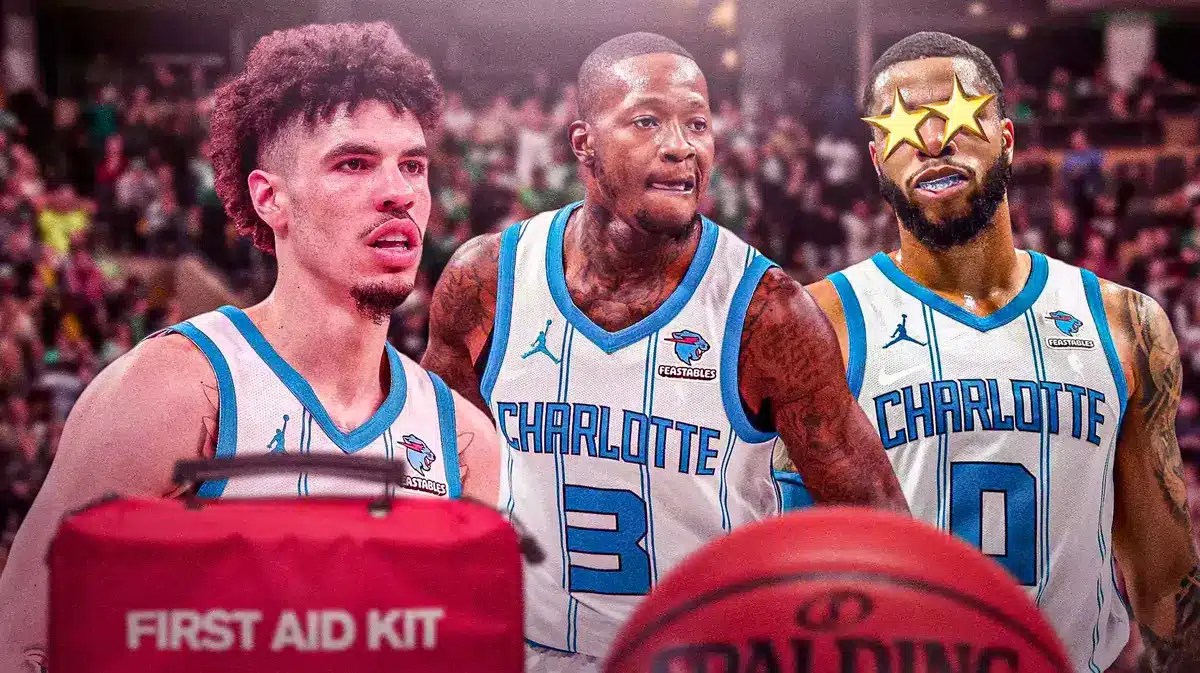 Miles Bridges heaped some high LaMelo Ball praise on Terry Rozier after his latest strong outing for the Hornets