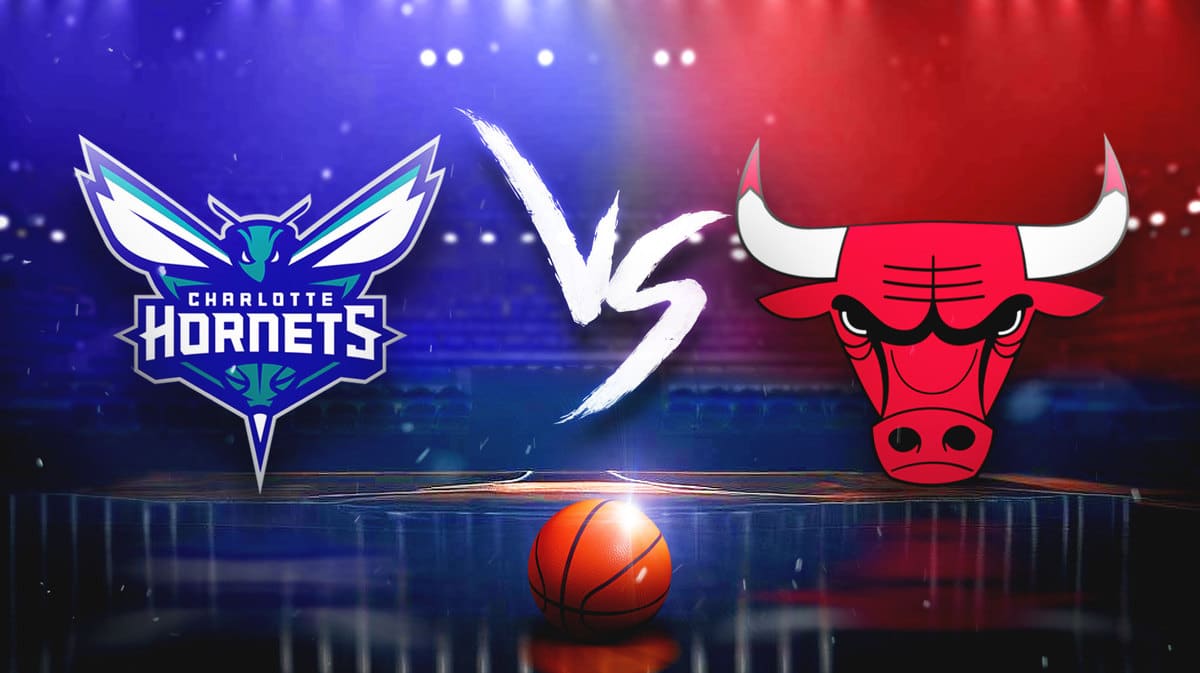 Bulls vs Hornets scores & predictions