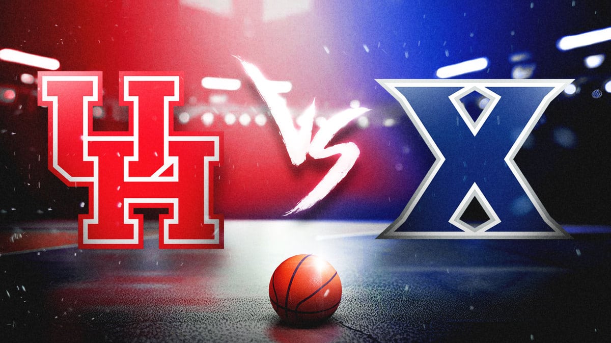 Xavier Houston, Xavier Houston prediction, Xavier Houston pick, Xavier Houston how to watch