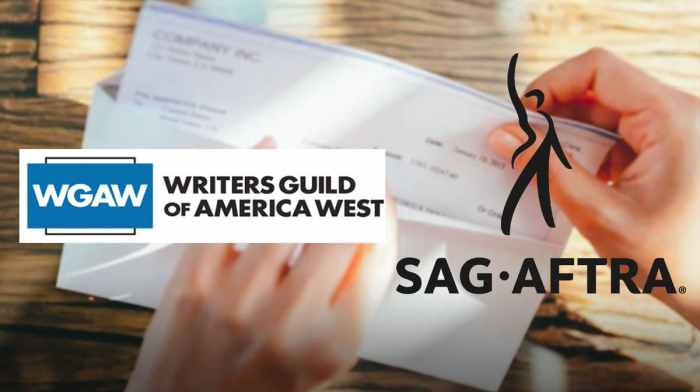 How the new WGA and SAG-AFTRA residual model works