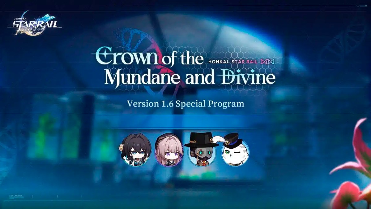 honkai star rail version 1.6 livestream stream