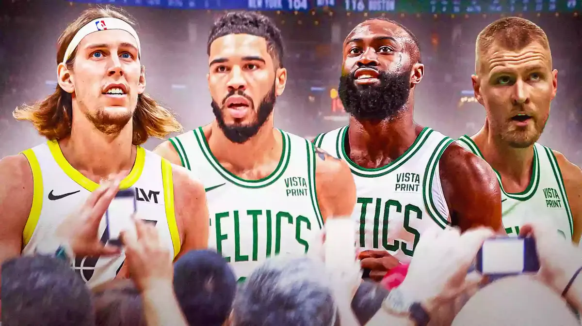 How Celtics' Kelly Olynyk rumors impacts NBA trade deadline
