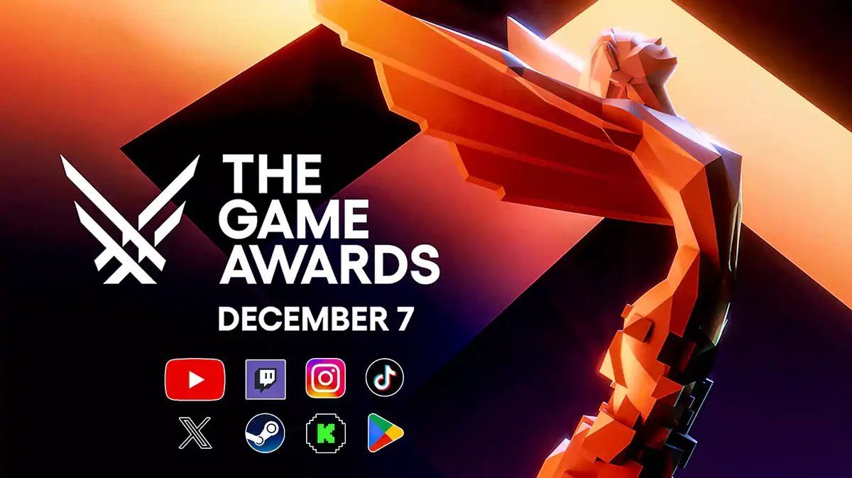 Who was that kid who crashed The Game Awards?