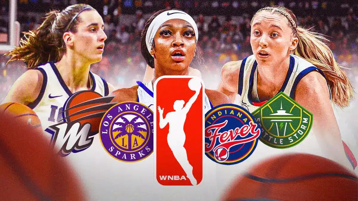 The WNBA Draft Lottery is upon us, so here's everything you need to know about the event