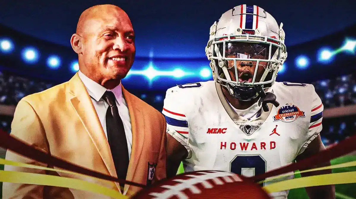 Howard University defensive star Kenny Gallop Jr. has won the Aeneas Williams Award, given to the best defensive back in D1 HBCU football