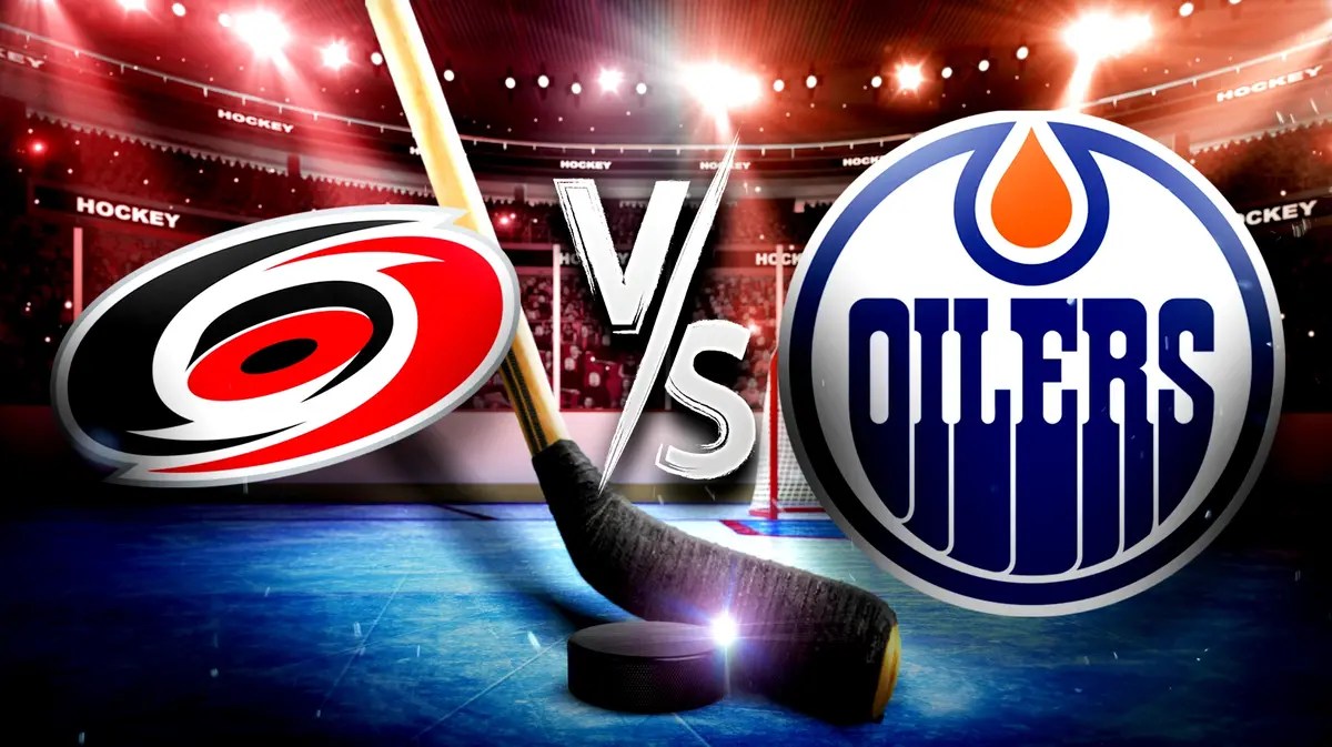 Hurricanes Oilers prediction, odds, pick, how to watch