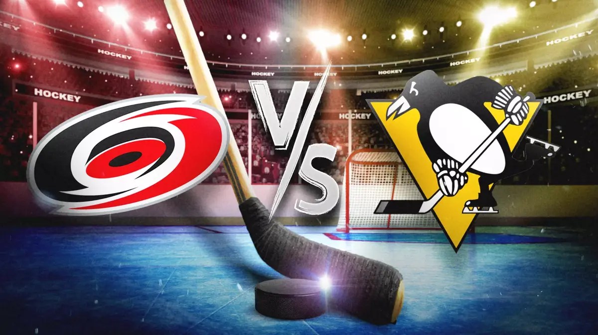 hurricanes penguins prediction