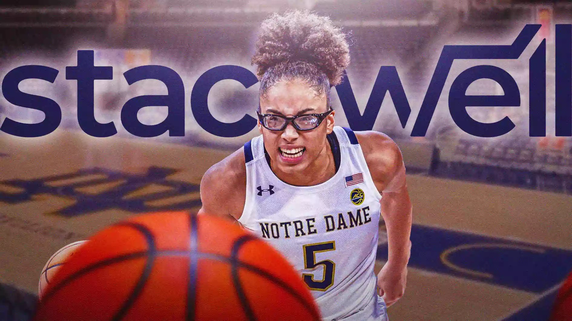 Notre Dame's Olivia Miles teams up with Stackwell in new NIL deal