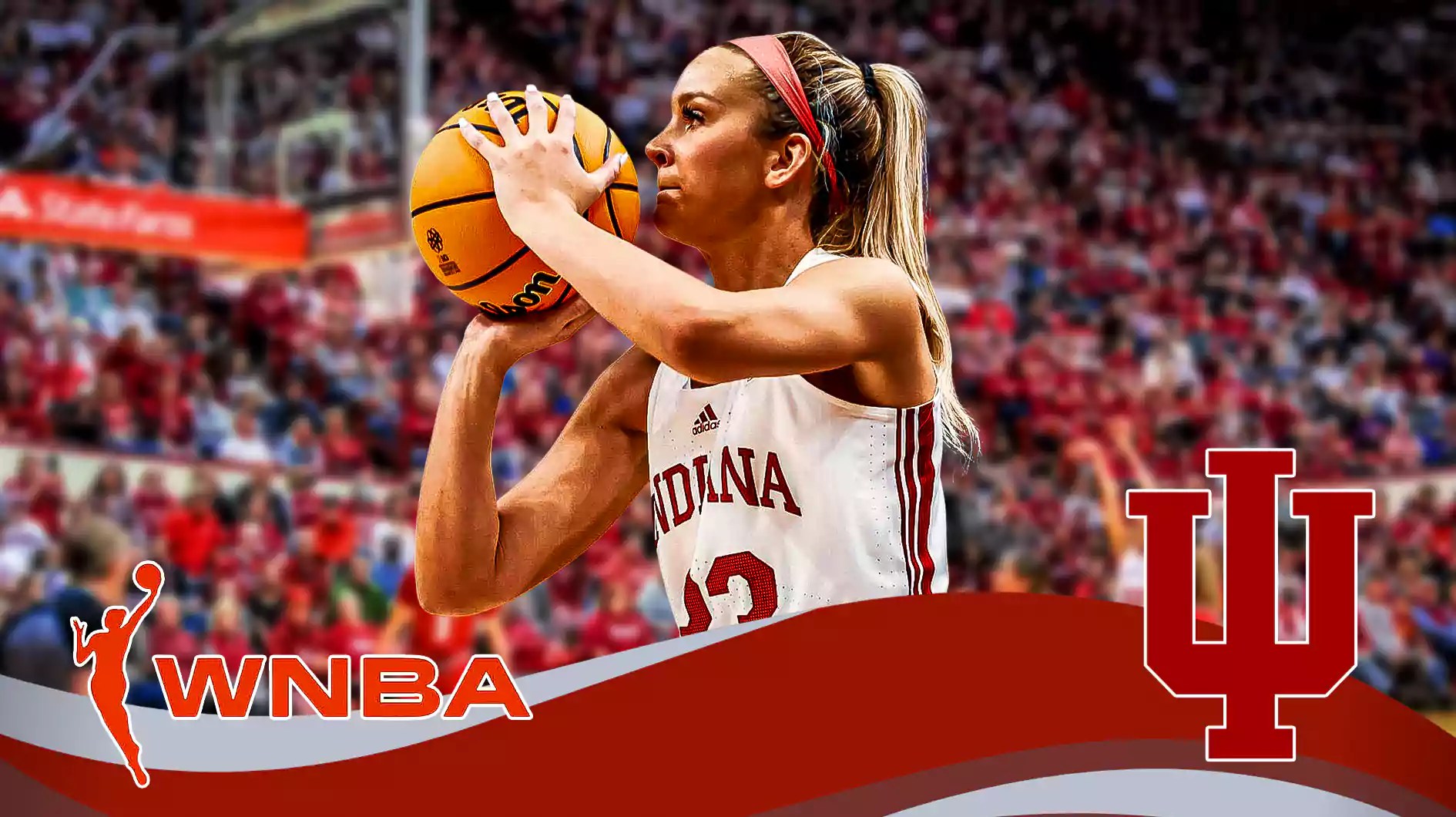 Sydney Parrish's stunning decision with WNBA Draft implications