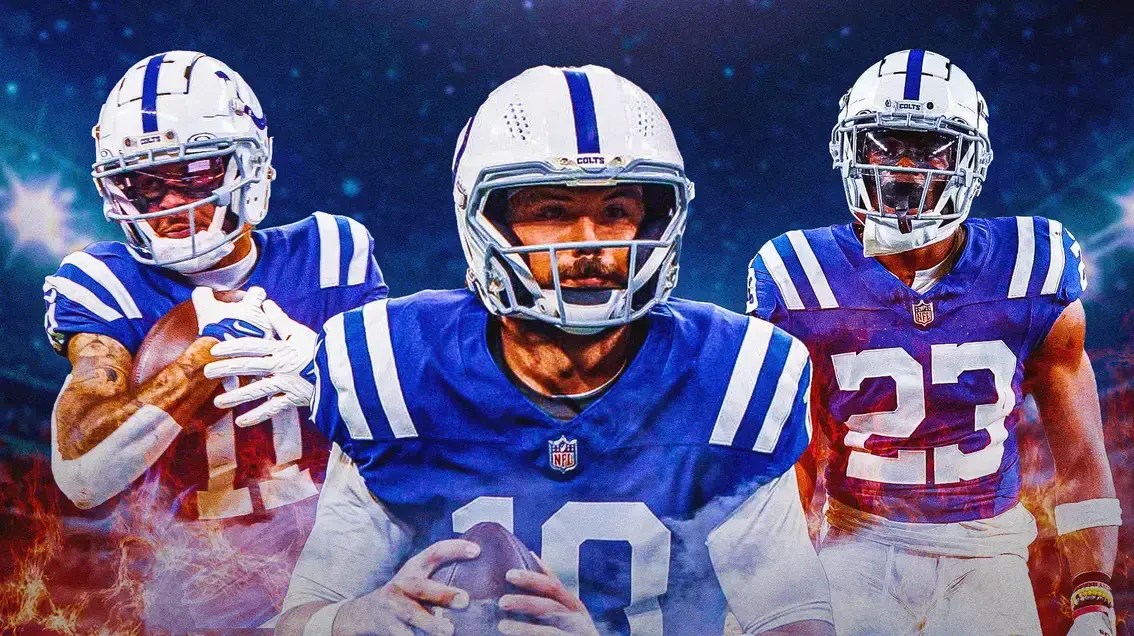 The Colts will try to bounce back and pick up a victory over the Steelers in Week 15