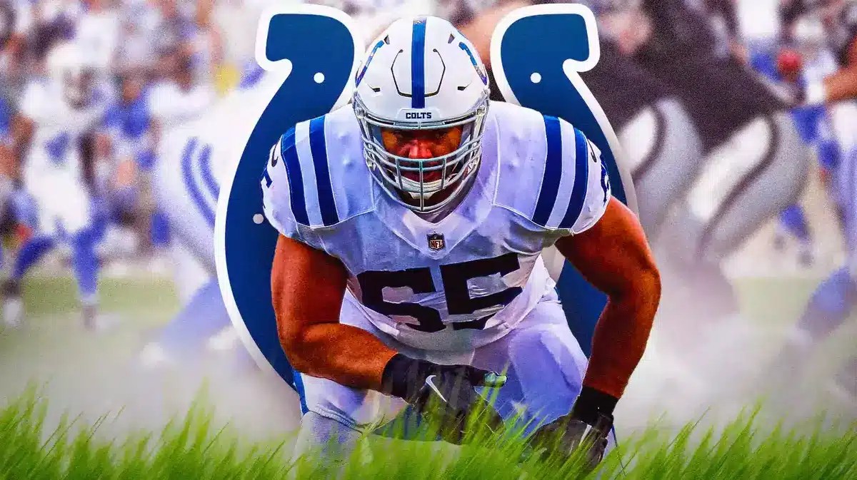 Colts Jared Veldheer