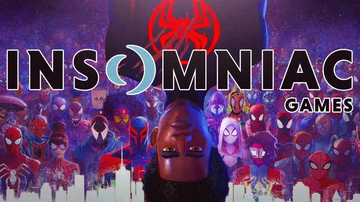 Insomniac Games Leak Suggests Spider-Verse Game in Development