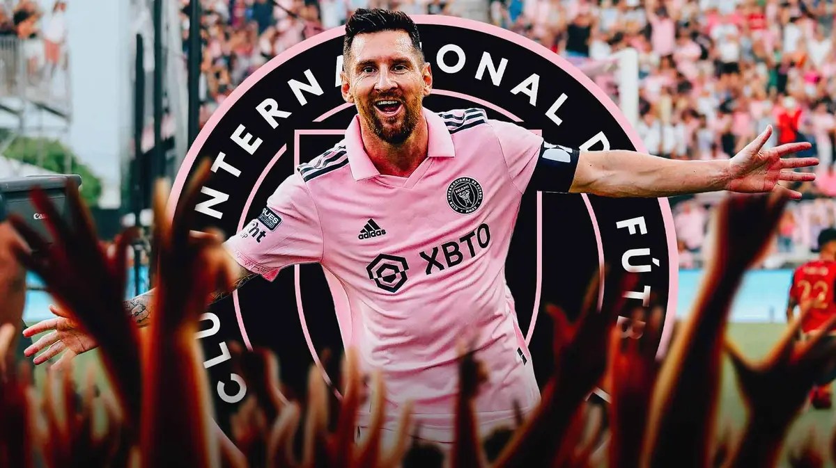 Lionel Messi Inter Miami