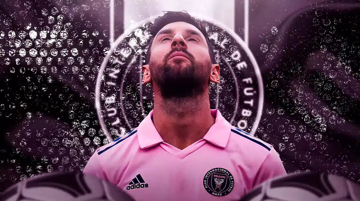 Lionel Messi Inter Miami