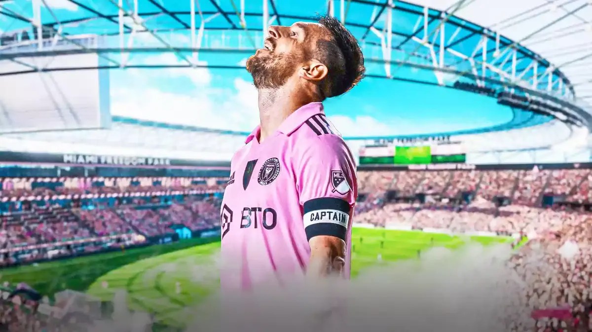 Lionel Messi Inter Miami