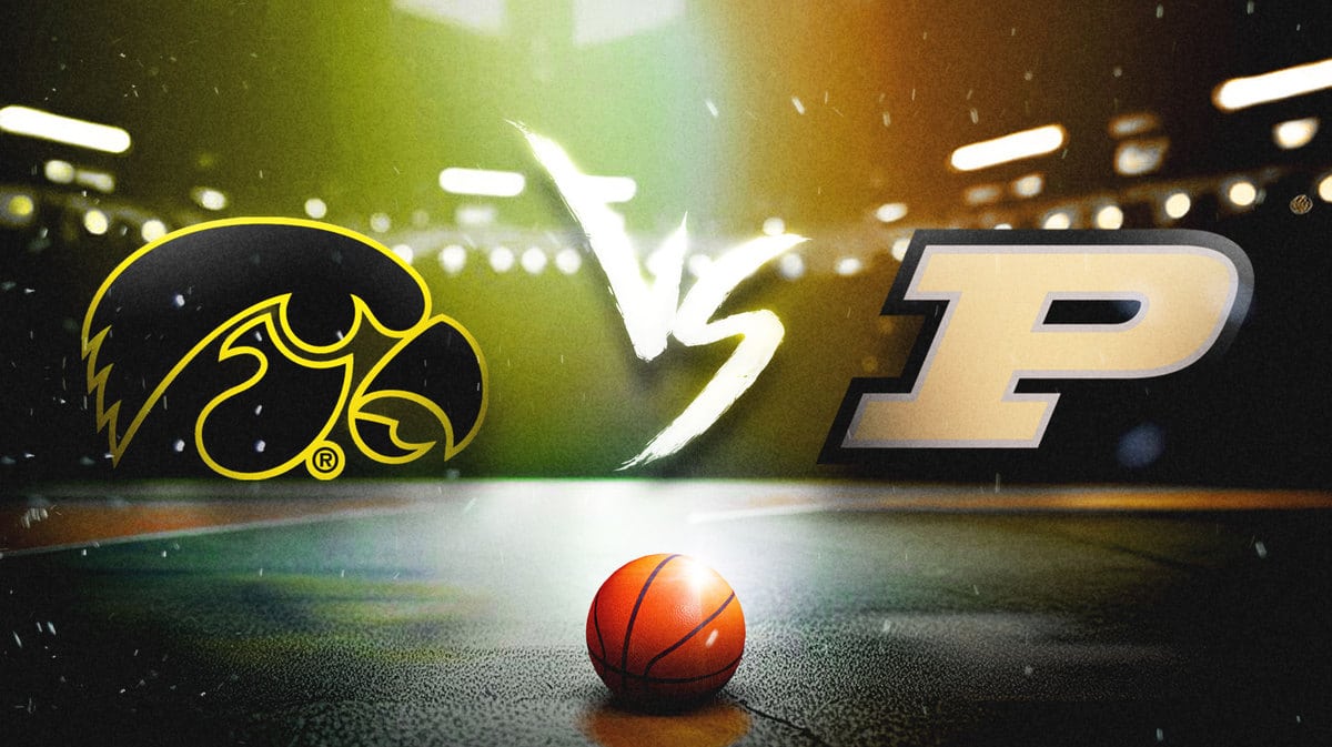 Iowa vs Purdue prediction, odds, pick, how to watch