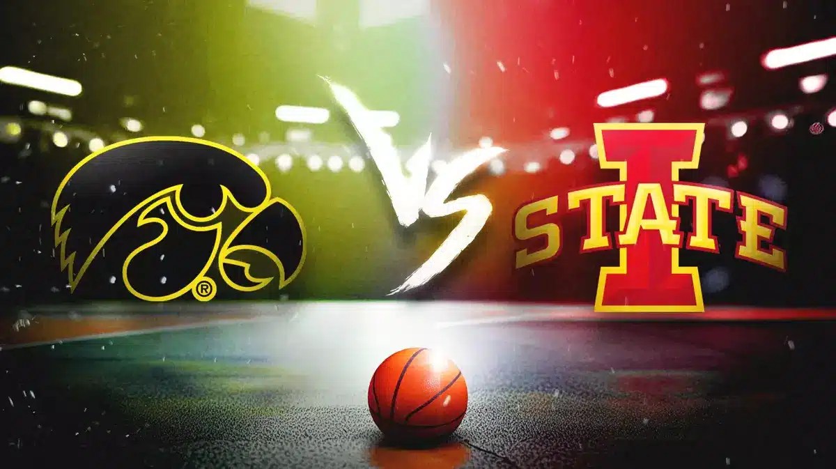 Iowa Iowa State prediction, odds, pick, how to watch Men's College