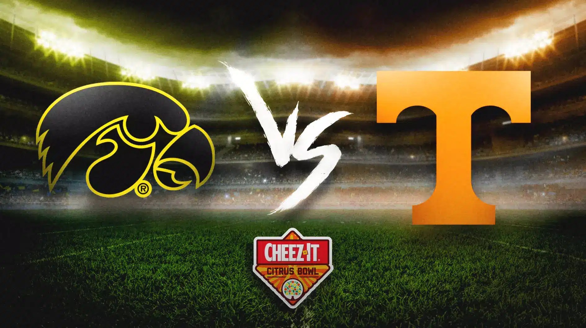 Iowa vs. Tennessee prediction, odds, pick, for Citrus Bowl