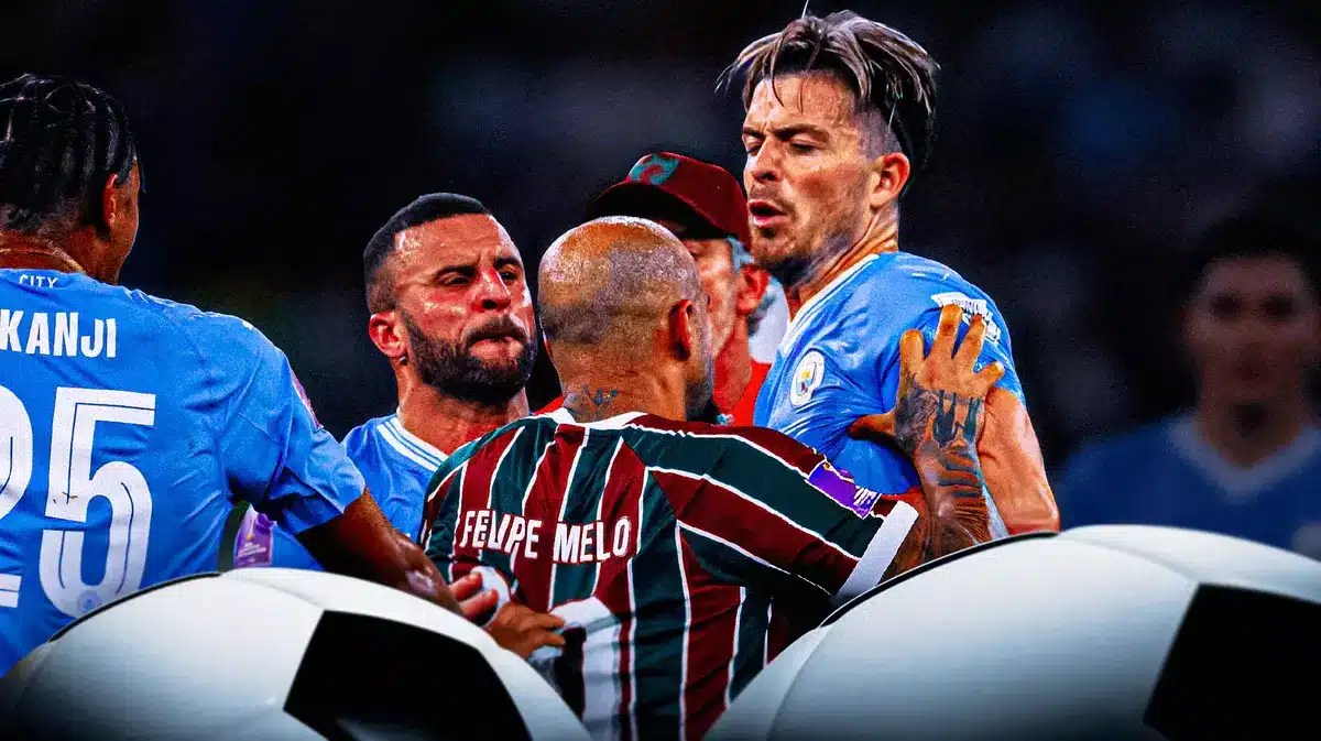Jack Grealish Manchester City