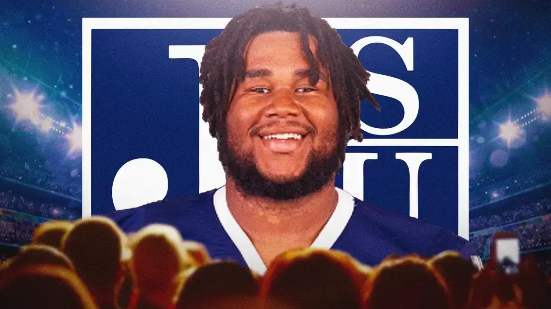 Jackson State star OL Evan Henry hits transfer portal