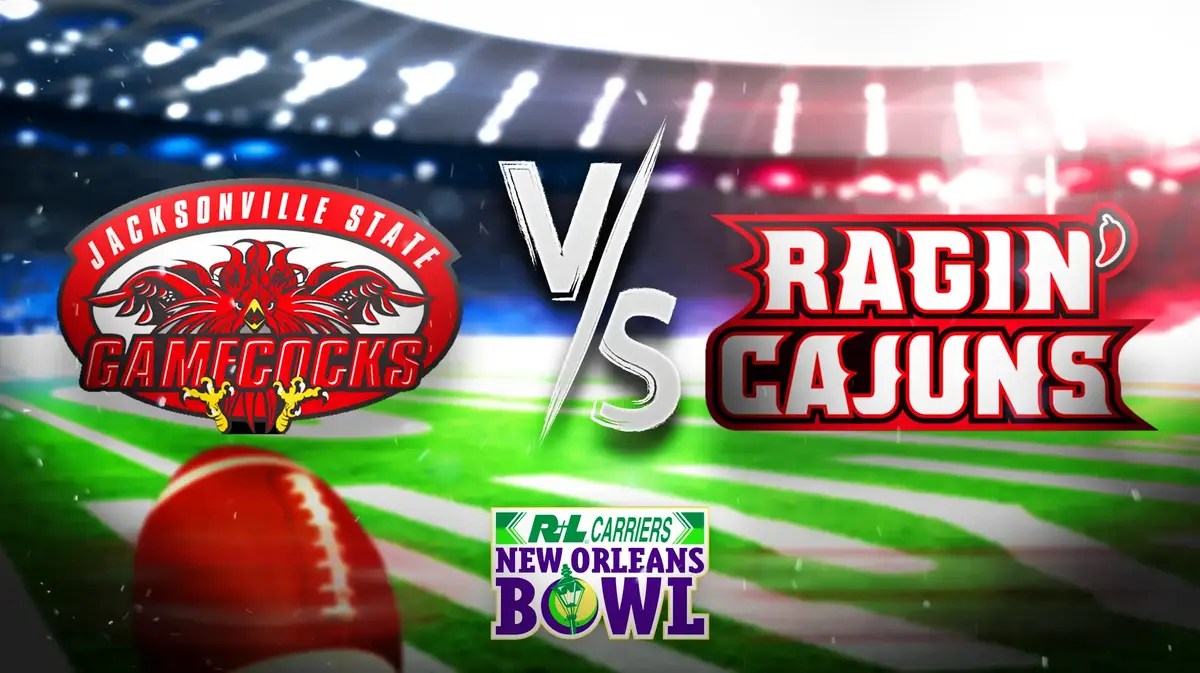 Jacksonville State Louisiana, Jacksonville State Louisiana prediction, Jacksonville State Louisiana pick, Jacksonville State Louisiana how to watch, New Orleans bowl