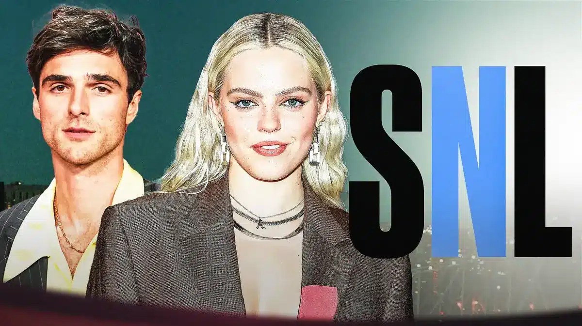 Jacob Elordi lands SNL hosting gig for 2024 opening show, Renée Rapp as musical guest star