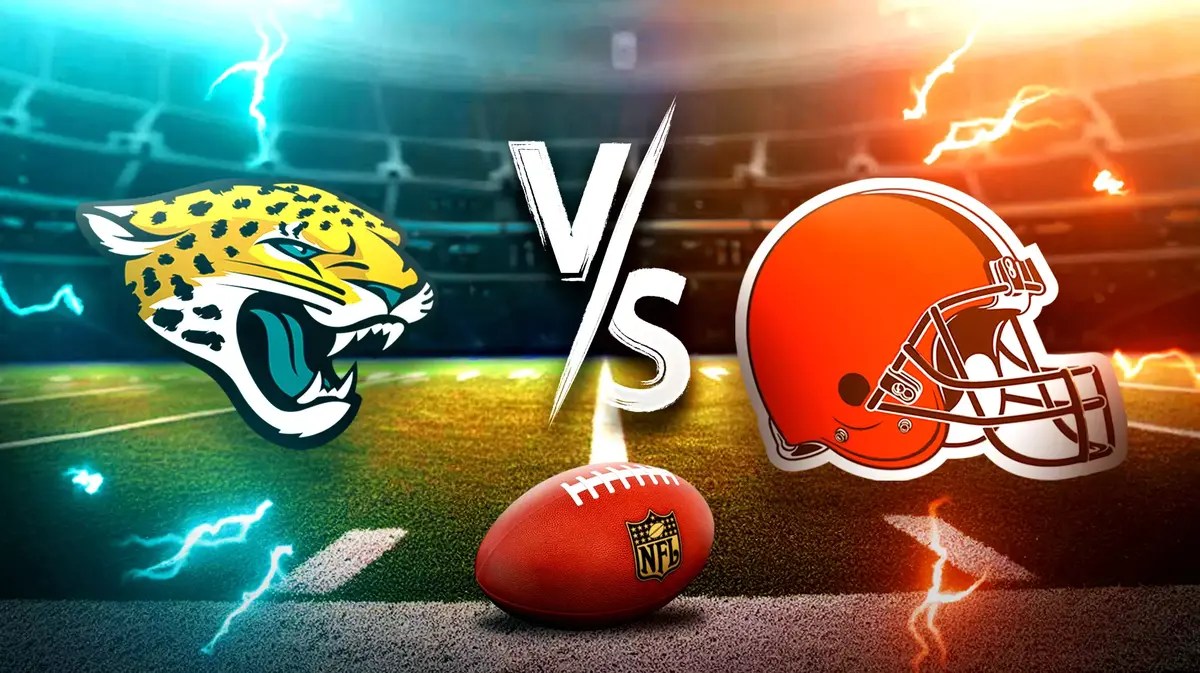 Jaguars, Browns