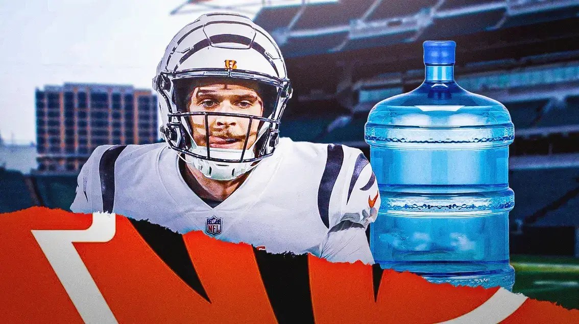 Bengals QB Jake Browning